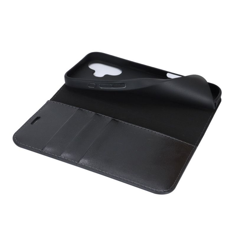 Flip Cover iPhone 17 Cuir