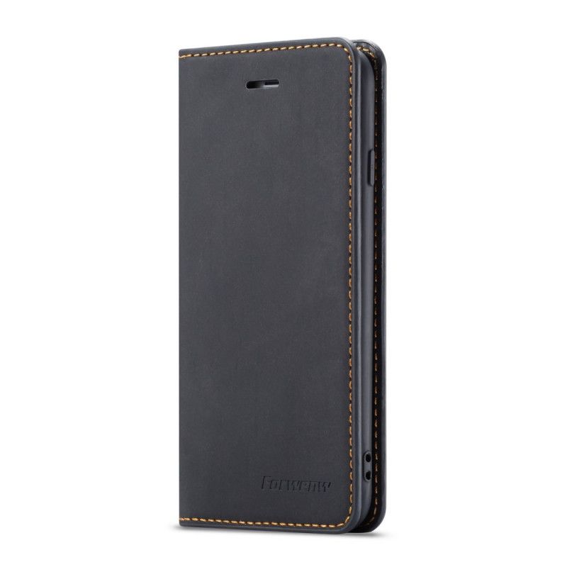 Flip Cover iPhone 6/6s Simili Cuir Forwenw