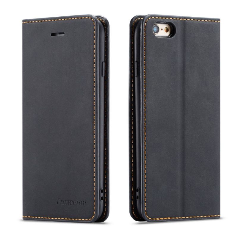 Flip Cover iPhone 6/6s Simili Cuir Forwenw