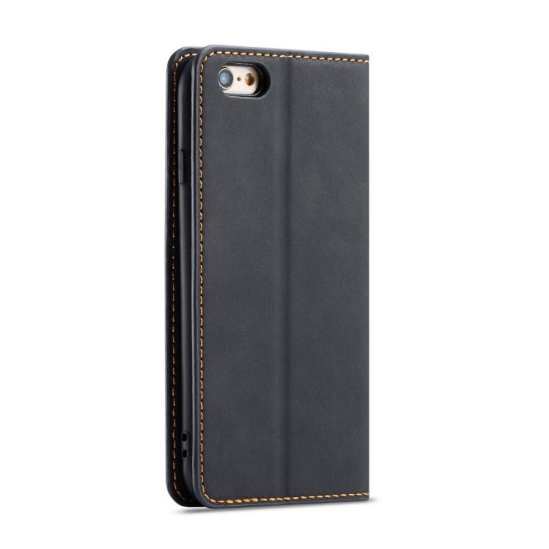 Flip Cover iPhone 6/6s Simili Cuir Forwenw