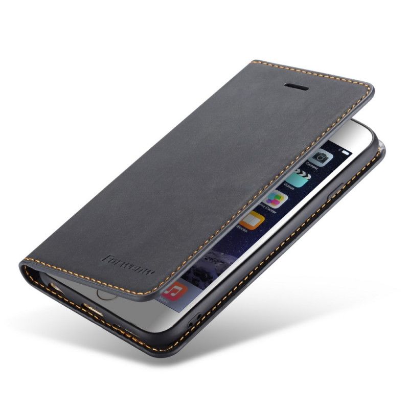 Flip Cover iPhone 6/6s Simili Cuir Forwenw