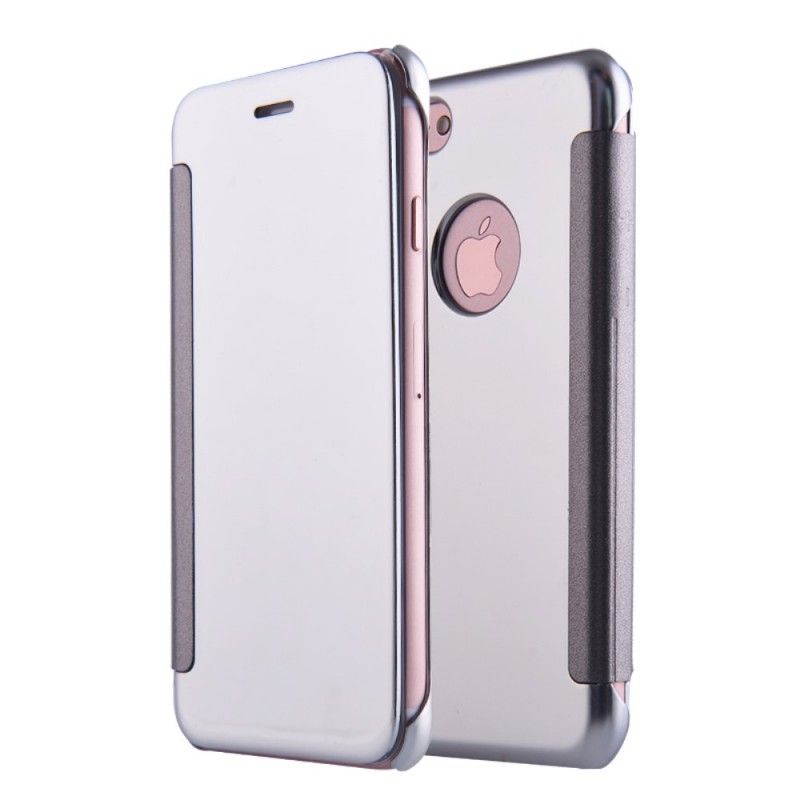 Flip Cover iPhone 7 Plus / 8 Plus Miroir