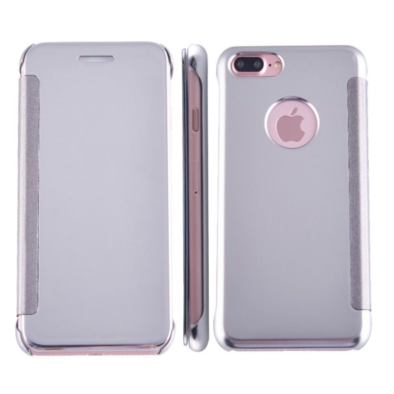 Flip Cover iPhone 7 Plus / 8 Plus Miroir