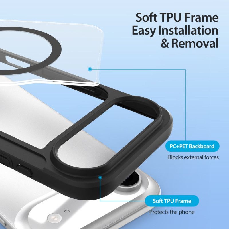 Flip Cover iPhone Air Magsafe Skin X Pro Series DUX DUCIS