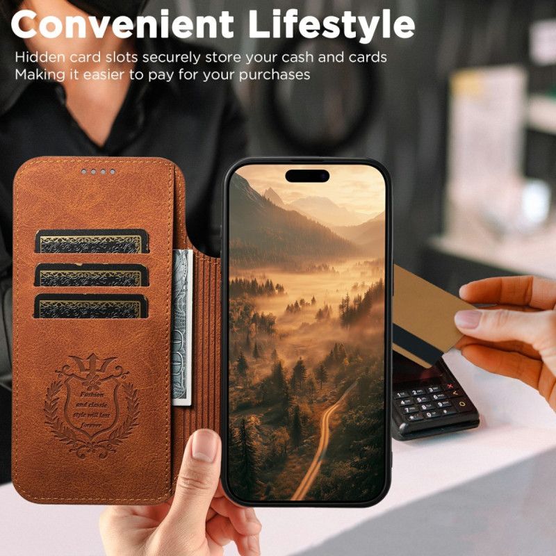 Flip Cover iPhone Air MagSafe Ultra Fine SUTENI