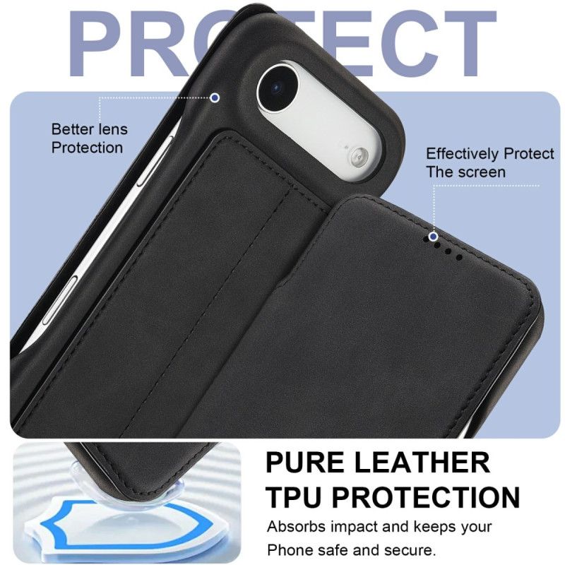 Flip Cover iPhone Air Ultra Fine LC.IMEEKE