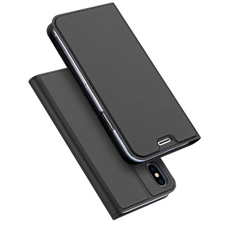 Flip Cover iPhone X Harmonious