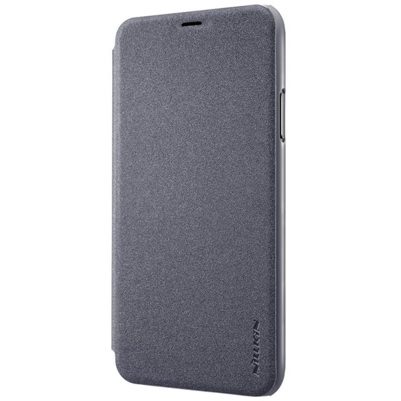 Flip Cover iPhone X Nillkin