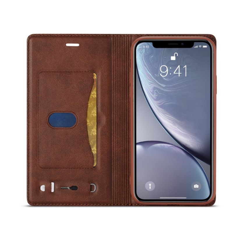 Flip Cover iPhone Xr Lc-001 Series Lc.imeeke