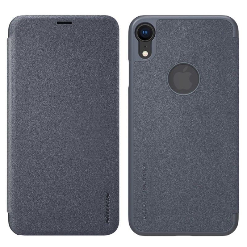 Flip Cover iPhone Xr Nillkin