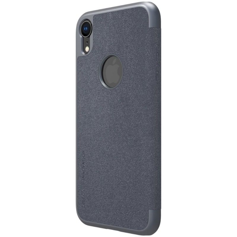 Flip Cover iPhone Xr Nillkin