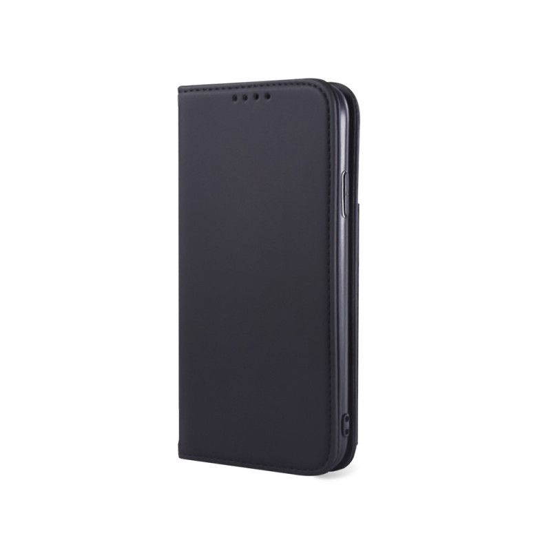 Flip Cover iPhone Xr Porte-carte Support