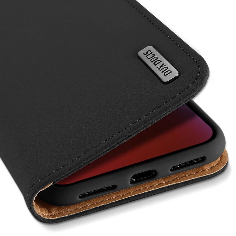 Flip Cover iPhone Xr Wish Series Dux-ducis