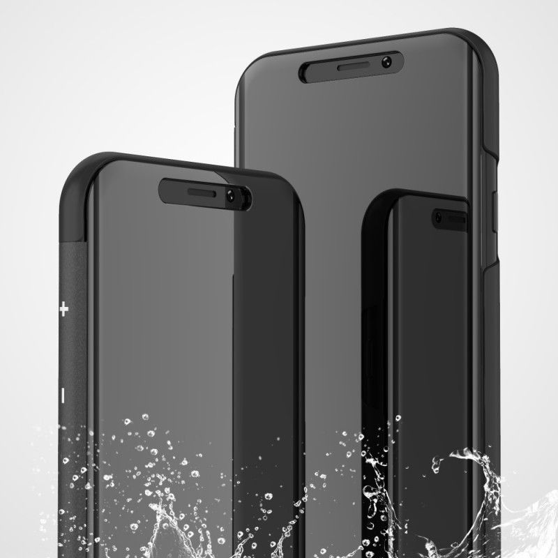 Flip Cover iPhone Xs Max Miroir