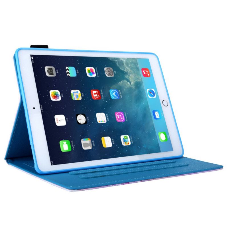 Housse iPad 10.2 (2020) (2019) Rotative À 360° Texturée - Coque Soldes En  Ligne