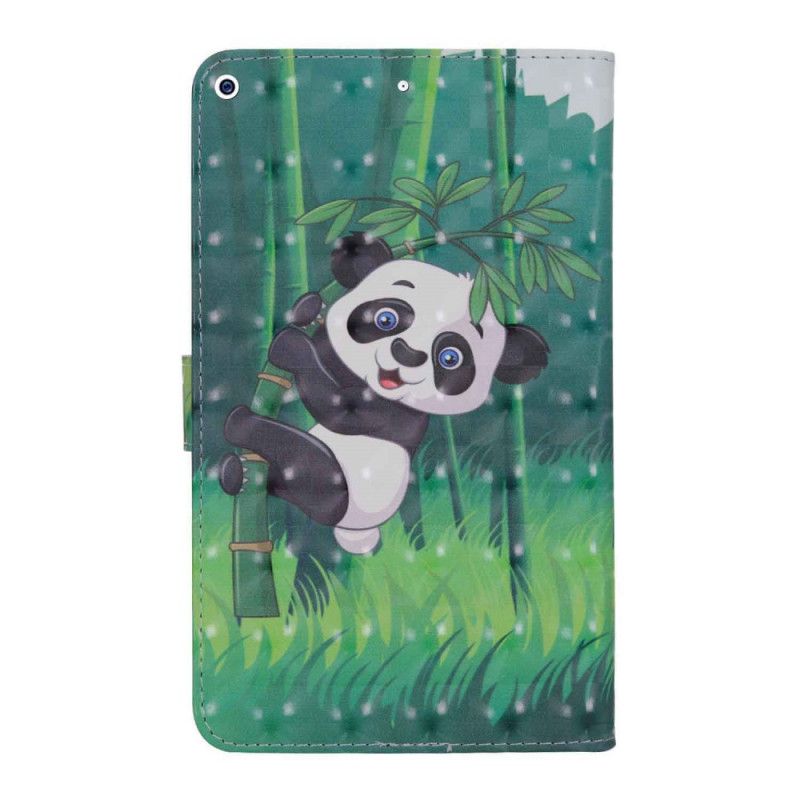 Housse iPad 10.2" (2019) Panda