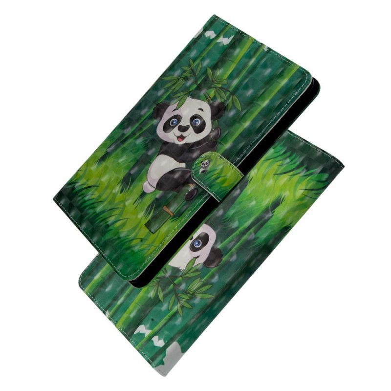 Housse iPad 10.2" (2019) Panda