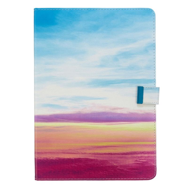 Housse iPad 10.2" (2019) / iPad Pro 10.5" (2017) Sunset