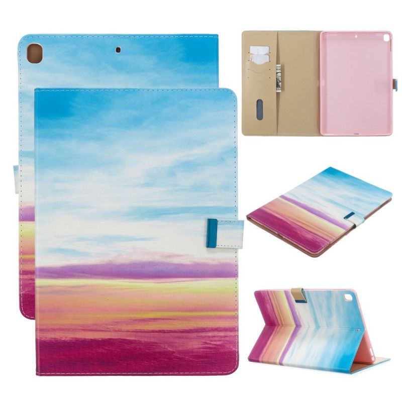 Housse iPad 10.2" (2019) / iPad Pro 10.5" (2017) Sunset