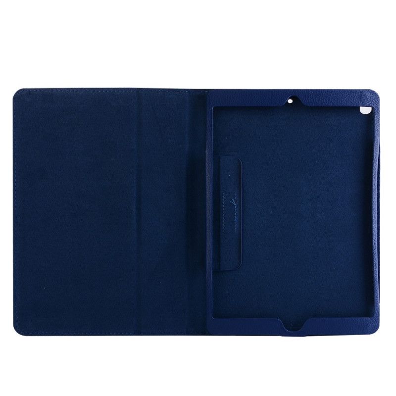 Housse iPad 10.2" (2019) Simili Cuir Support Mains Libres