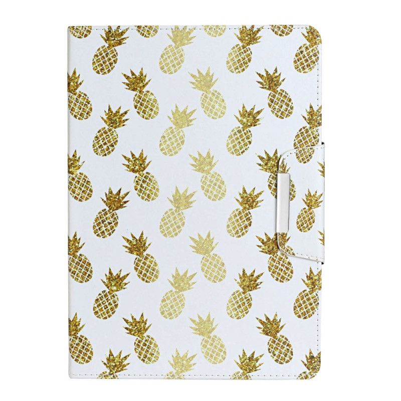 Housse iPad 10.2" (2020) (2019) / Air 10.5" (2019) Ananas