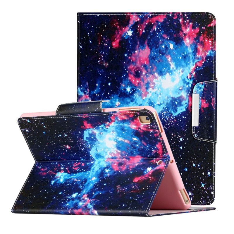 Housse iPad 10.2" (2020) (2019) / Air 10.5" (2019) Cosmic Sky