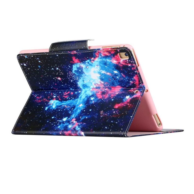 Housse iPad 10.2" (2020) (2019) / Air 10.5" (2019) Cosmic Sky