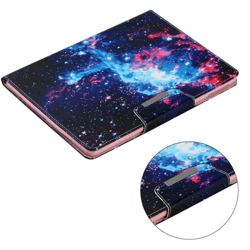 Housse iPad 10.2" (2020) (2019) / Air 10.5" (2019) Cosmic Sky