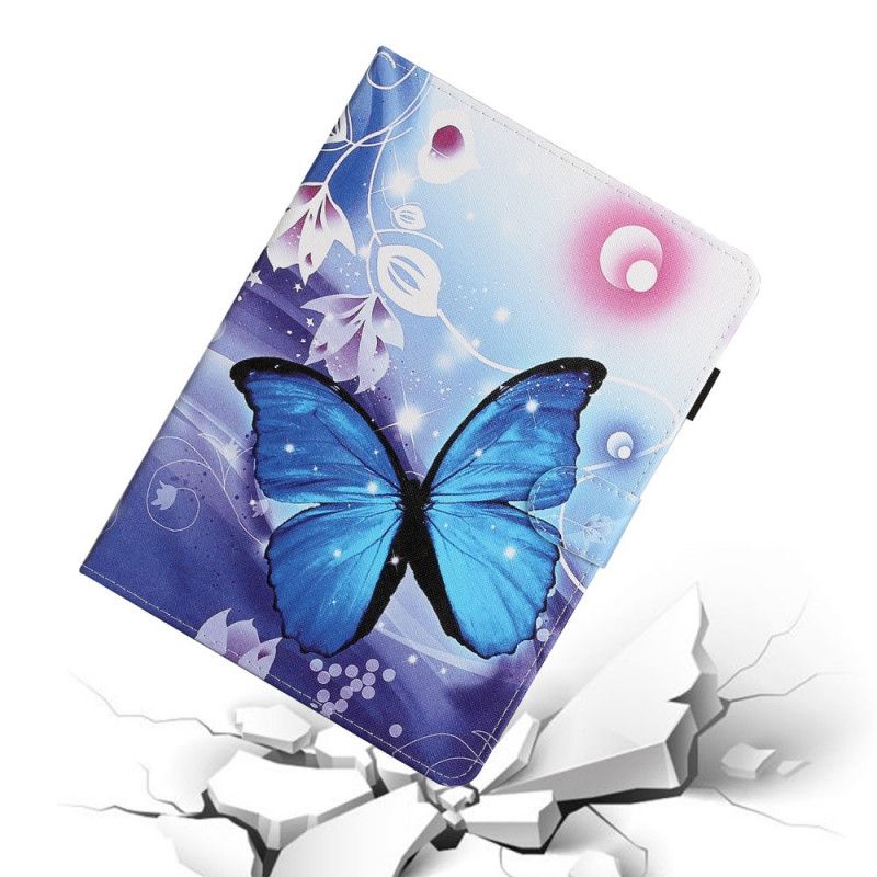 Housse iPad 10.2" (2020) (2019) / Air 10.5" (2019) Magie Papillon