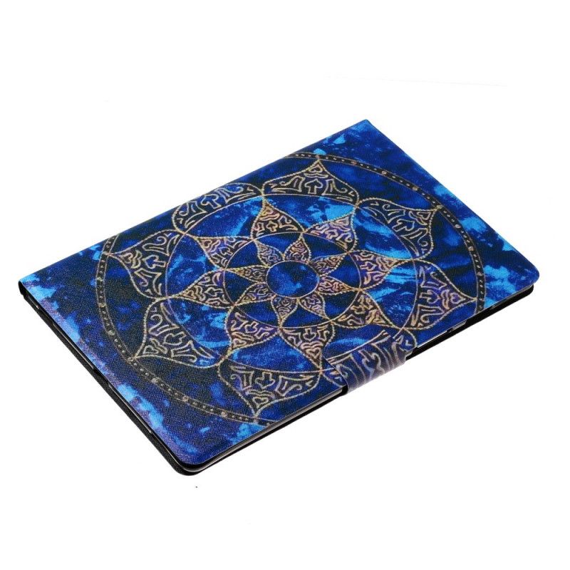 Housse iPad 10.2" (2020) (2019) / Air 10.5" (2019) Mandala Royal