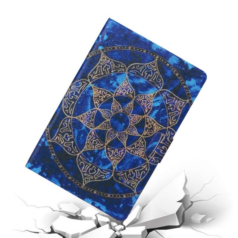 Housse iPad 10.2" (2020) (2019) / Air 10.5" (2019) Mandala Royal