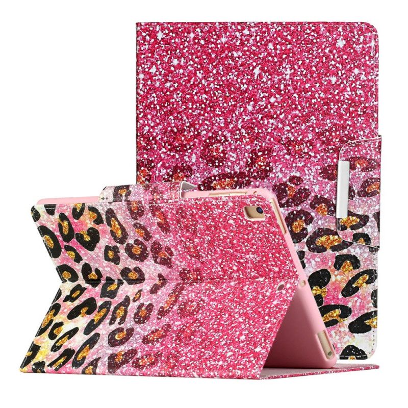 Housse iPad 10.2" (2020) (2019) / Air 10.5" (2019) Paillettes Ultra