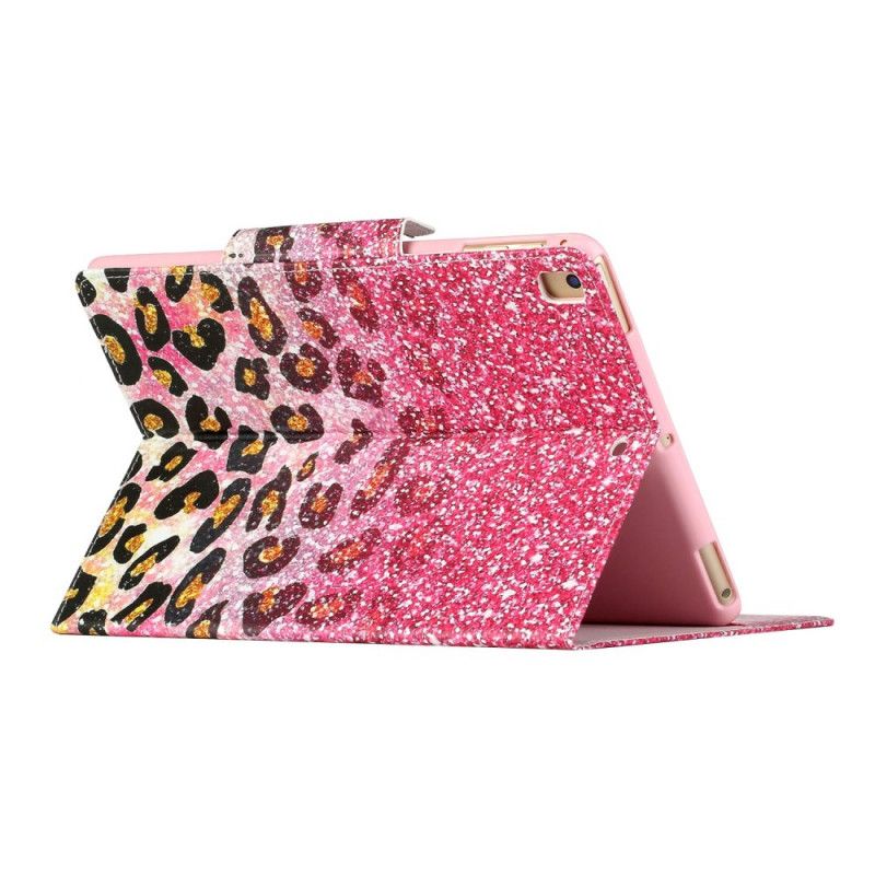 Housse iPad 10.2" (2020) (2019) / Air 10.5" (2019) Paillettes Ultra