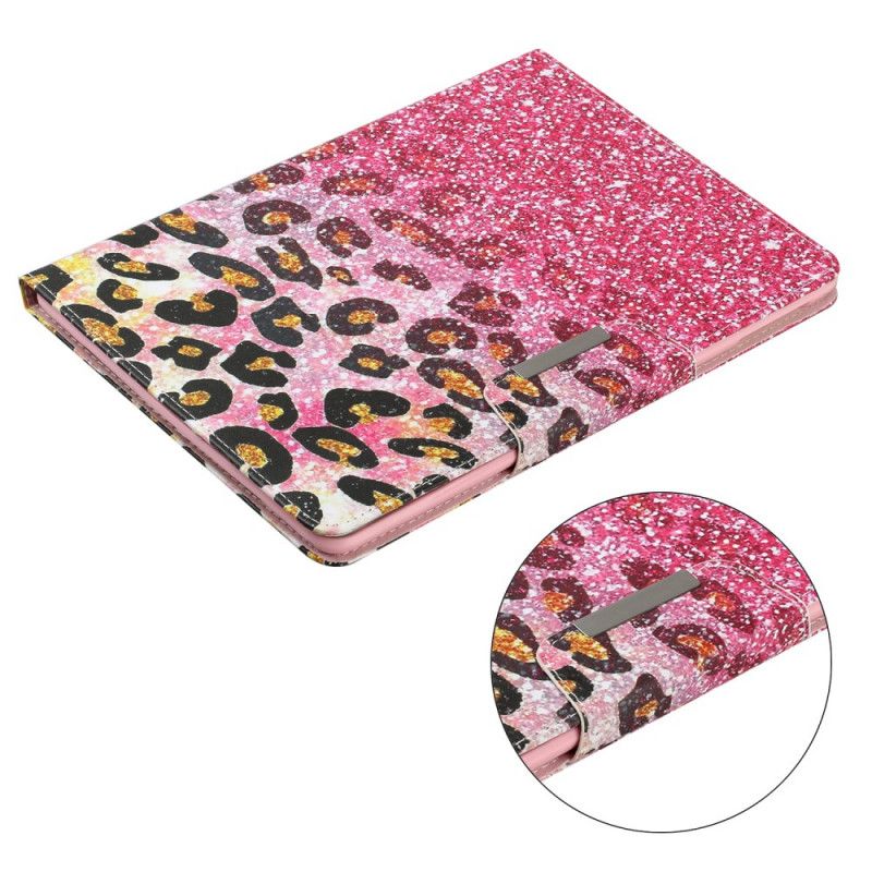 Housse iPad 10.2" (2020) (2019) / Air 10.5" (2019) Paillettes Ultra