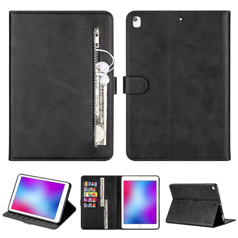 Housse iPad 10.2" (2020) (2019) / Air 10.5" (2019) Porte-monnaie