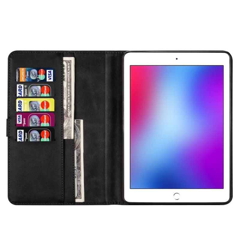 Housse iPad 10.2" (2020) (2019) / Air 10.5" (2019) Porte-monnaie