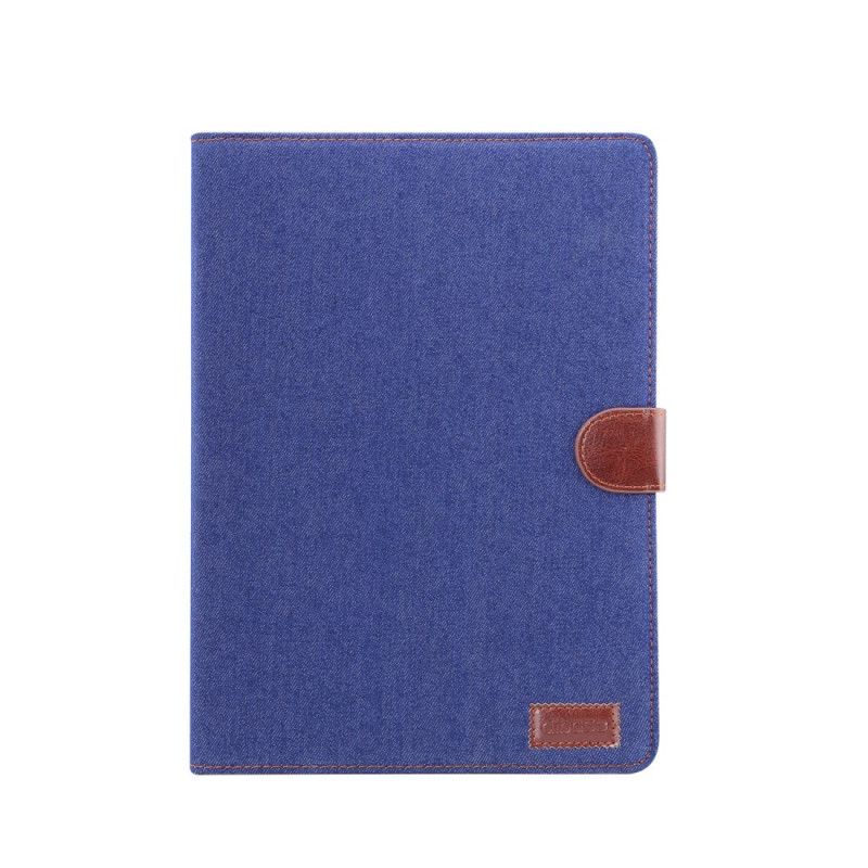 Housse iPad 10.2" (2020) (2019) Bicolore Jeans