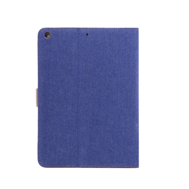 Housse iPad 10.2" (2020) (2019) Bicolore Jeans