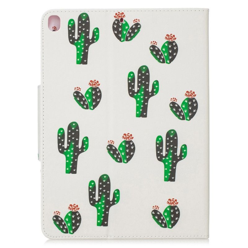 Housse iPad 10.2" (2020) (2019) Cactus