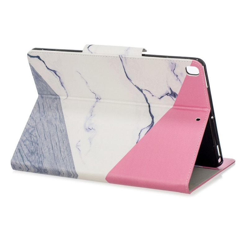 Housse iPad 10.2" (2020) (2019) Design Marbre