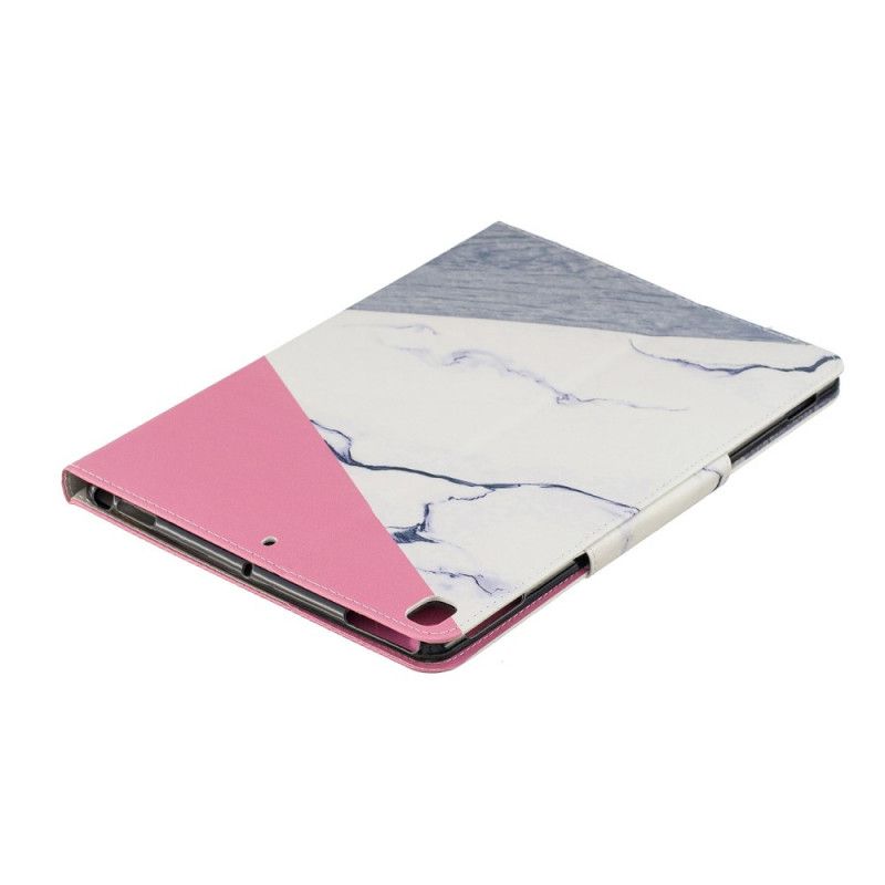 Housse iPad 10.2" (2020) (2019) Design Marbre