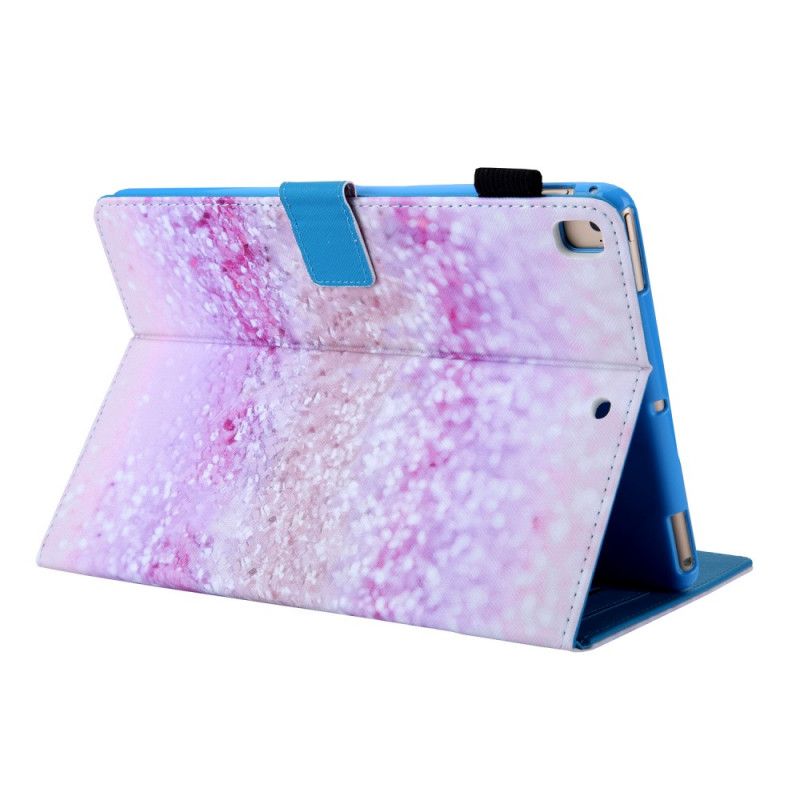 Housse iPad 10.2" (2020) (2019) Design Paillettes