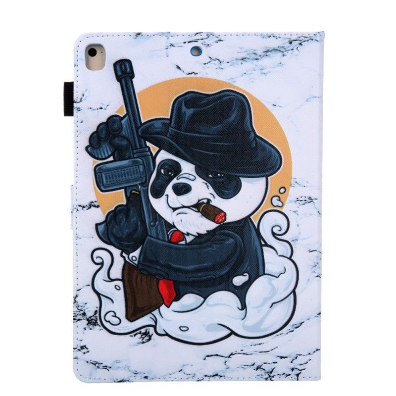 Housse iPad 10.2" (2020) (2019) Gangsta Dog