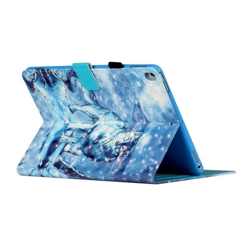 Housse iPad 10.2" (2020) (2019) Light Spot Loups