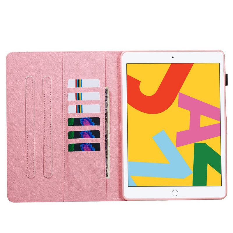 Housse iPad 10.2" (2020) (2019) Ourson