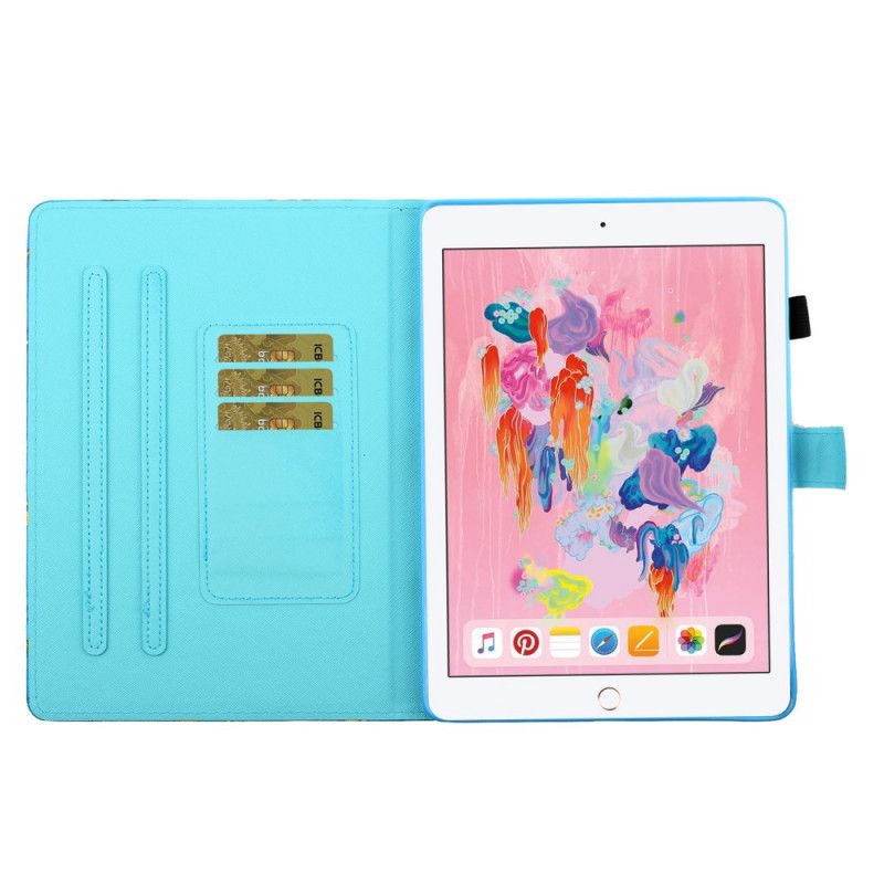 Housse iPad 10.2" (2020) (2019) / Pro 10.5" Vol De Papillons