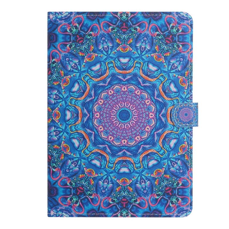 Housse iPad 10.2" (2020) (2019) Série Mandala Art