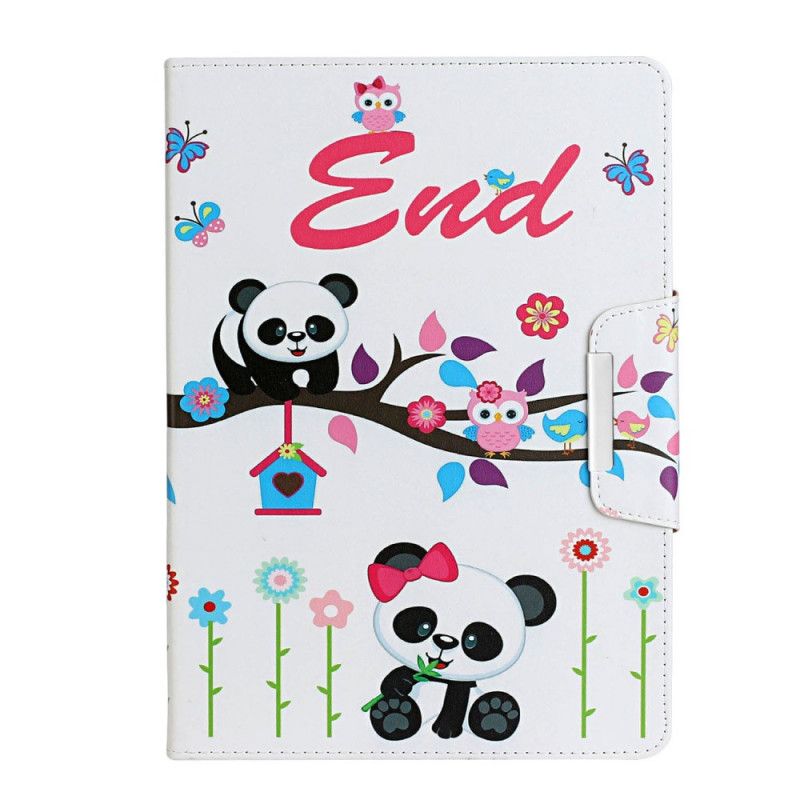 Housse iPad (2020) (2019) / Air 10.5" (2019) Panda End