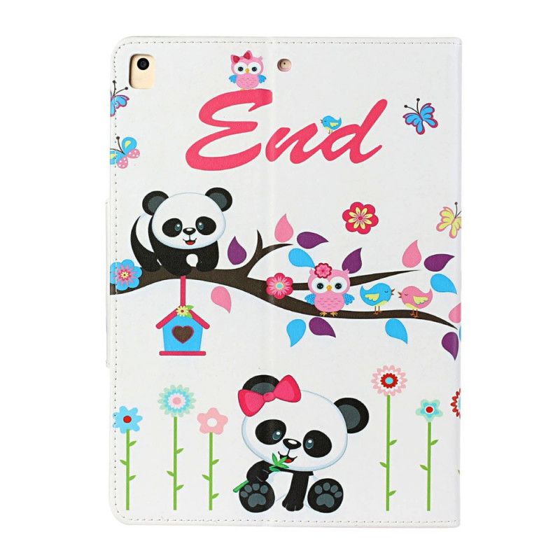 Housse iPad (2020) (2019) / Air 10.5" (2019) Panda End