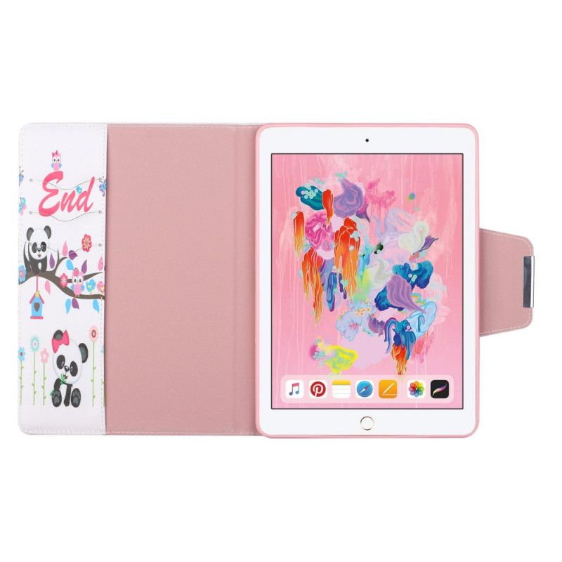 Housse iPad (2020) (2019) / Air 10.5" (2019) Panda End